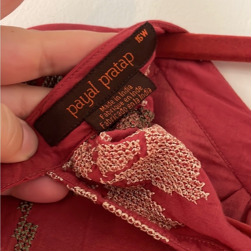 Anthropologie tunic - Picture 5 of 5